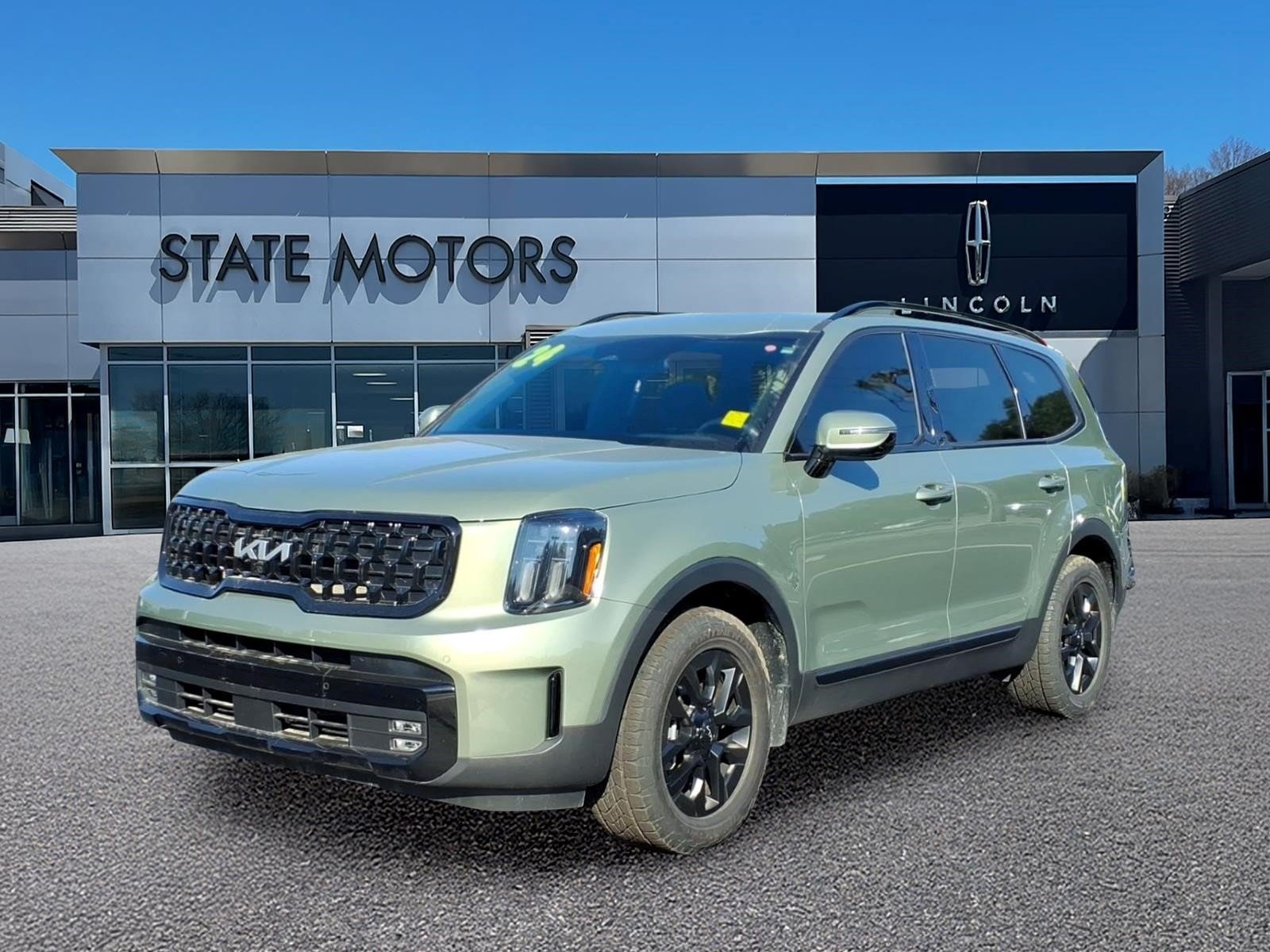 2024 Kia Telluride