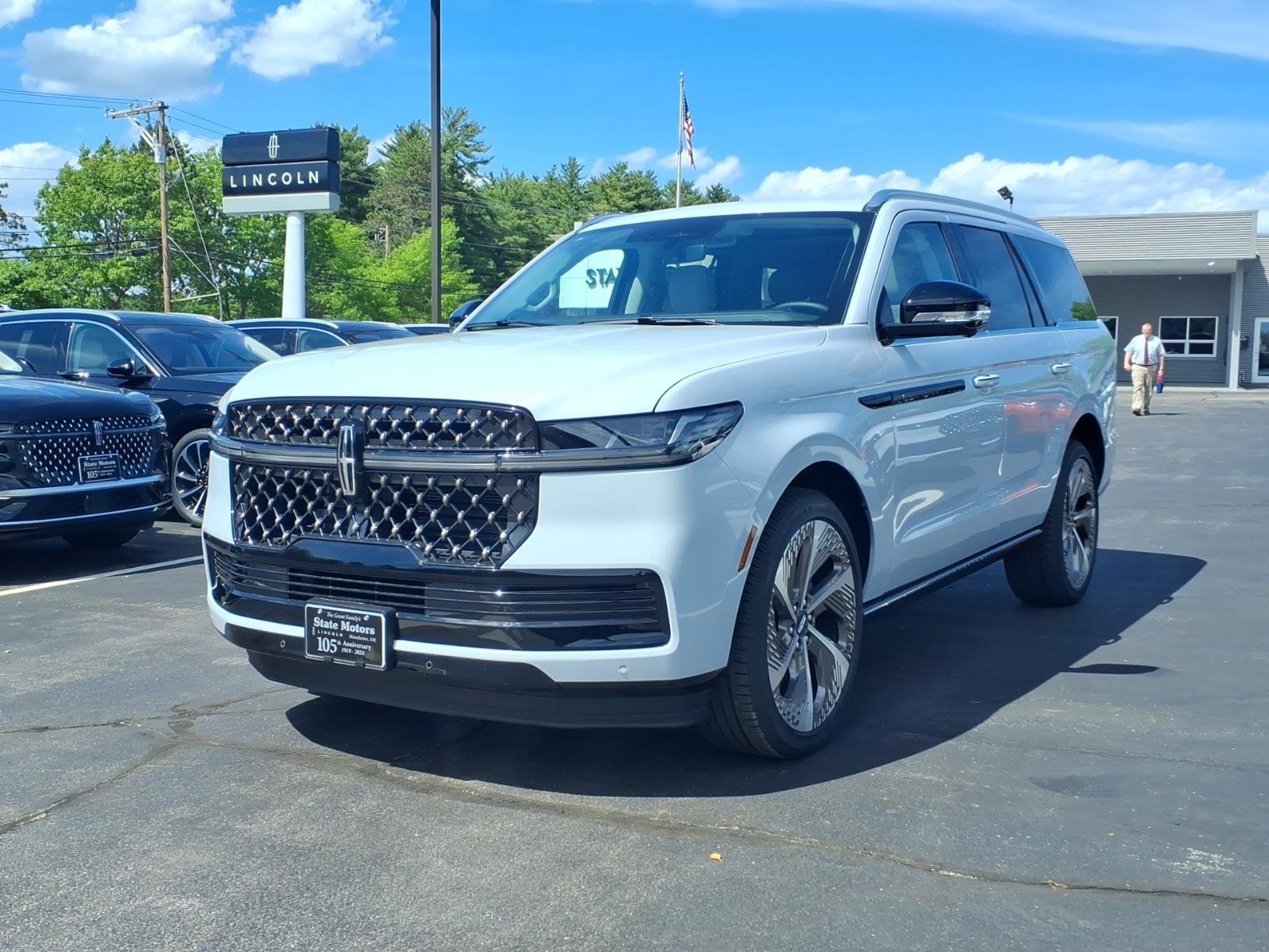 2026 Lincoln Navigator Black Label 4WD's photo