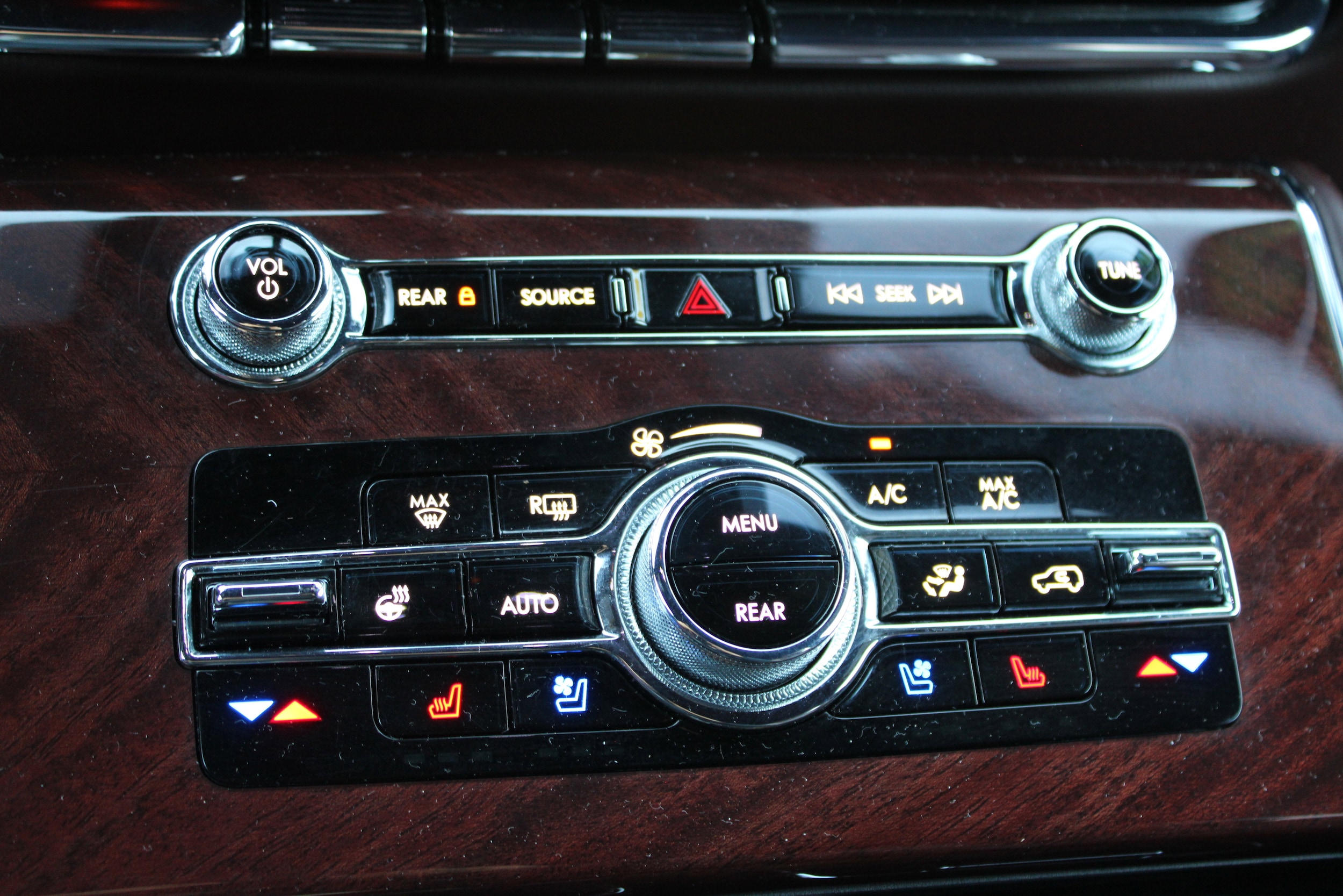 2022 Lincoln Aviator Black Label - Photo 26