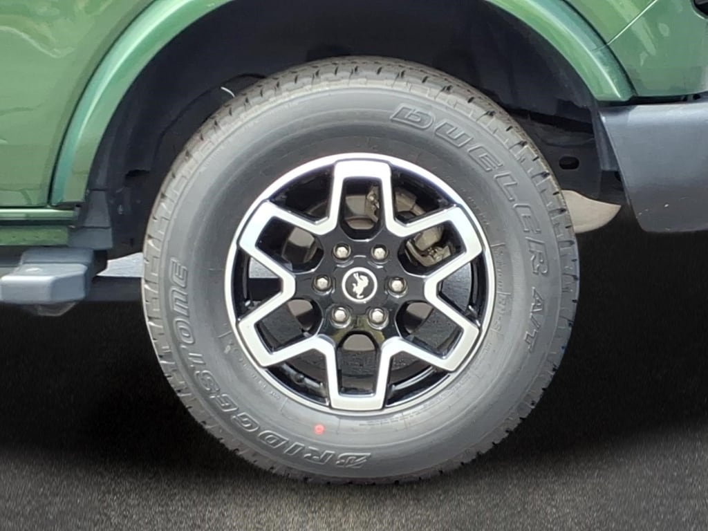 Used 2022 Ford Bronco Convertible
