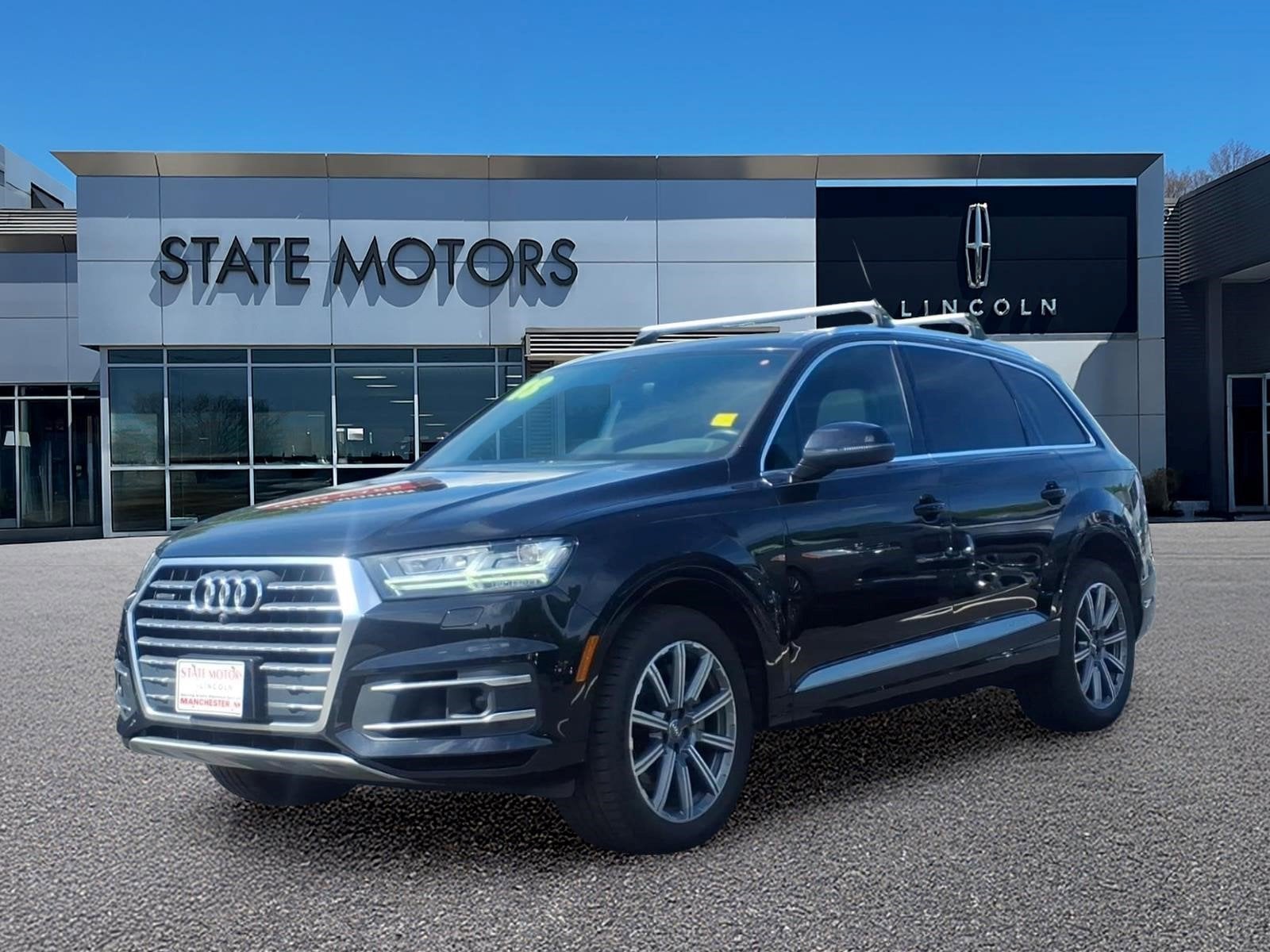 2018 Audi Q7 3.0T quattro tiptronic Premium Plus's photo