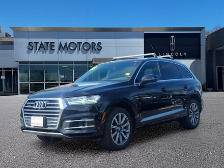 2018 Audi Q7 Premium Plus SUV