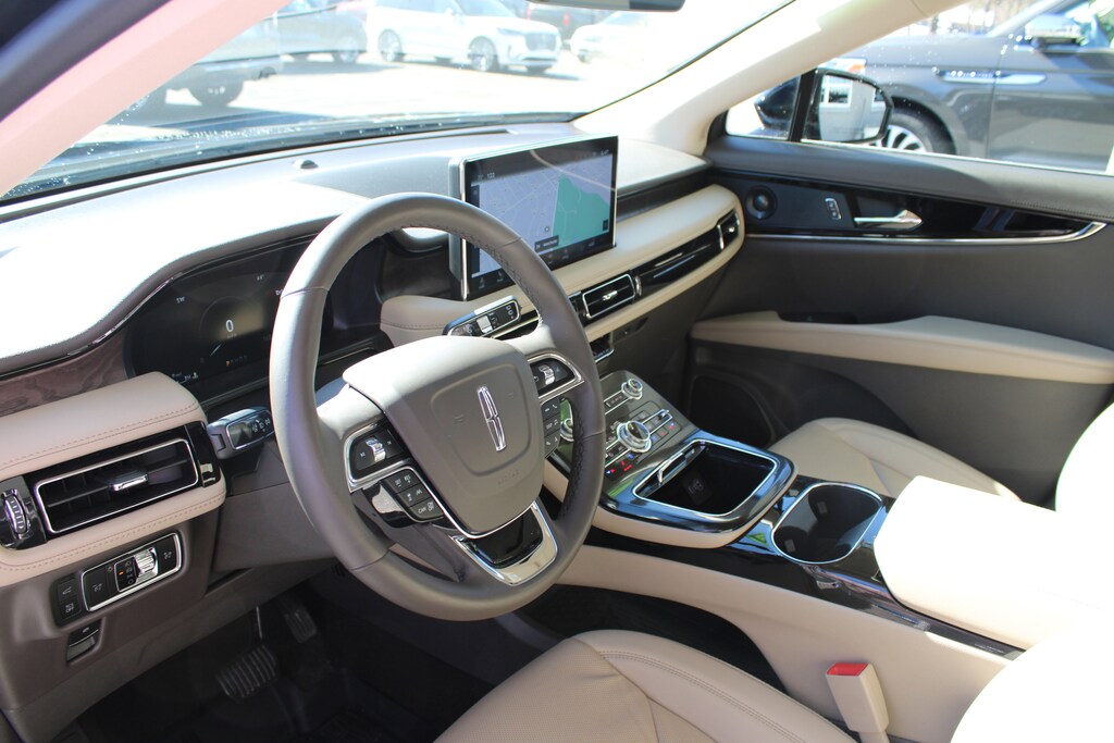 Used 2023 Lincoln Nautilus Reserve SUV