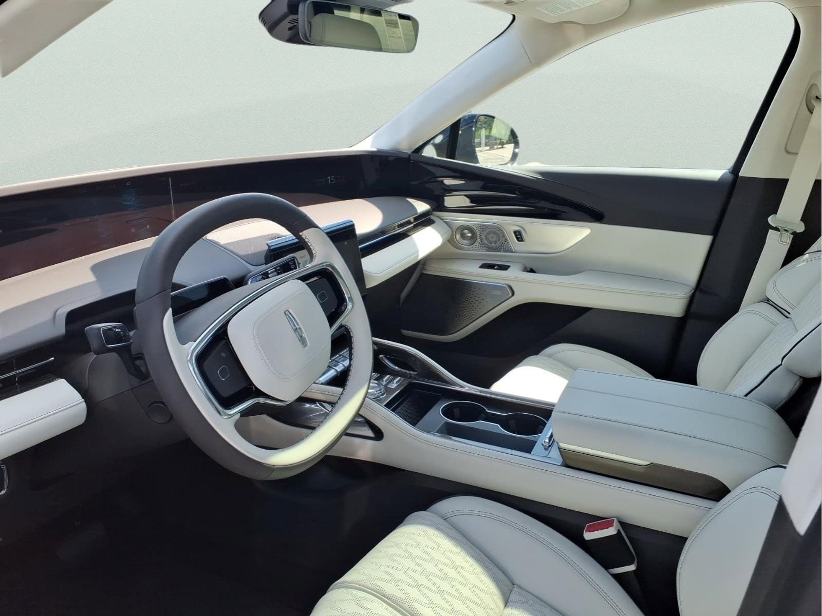 2026 Lincoln Nautilus Black Label - Photo 10