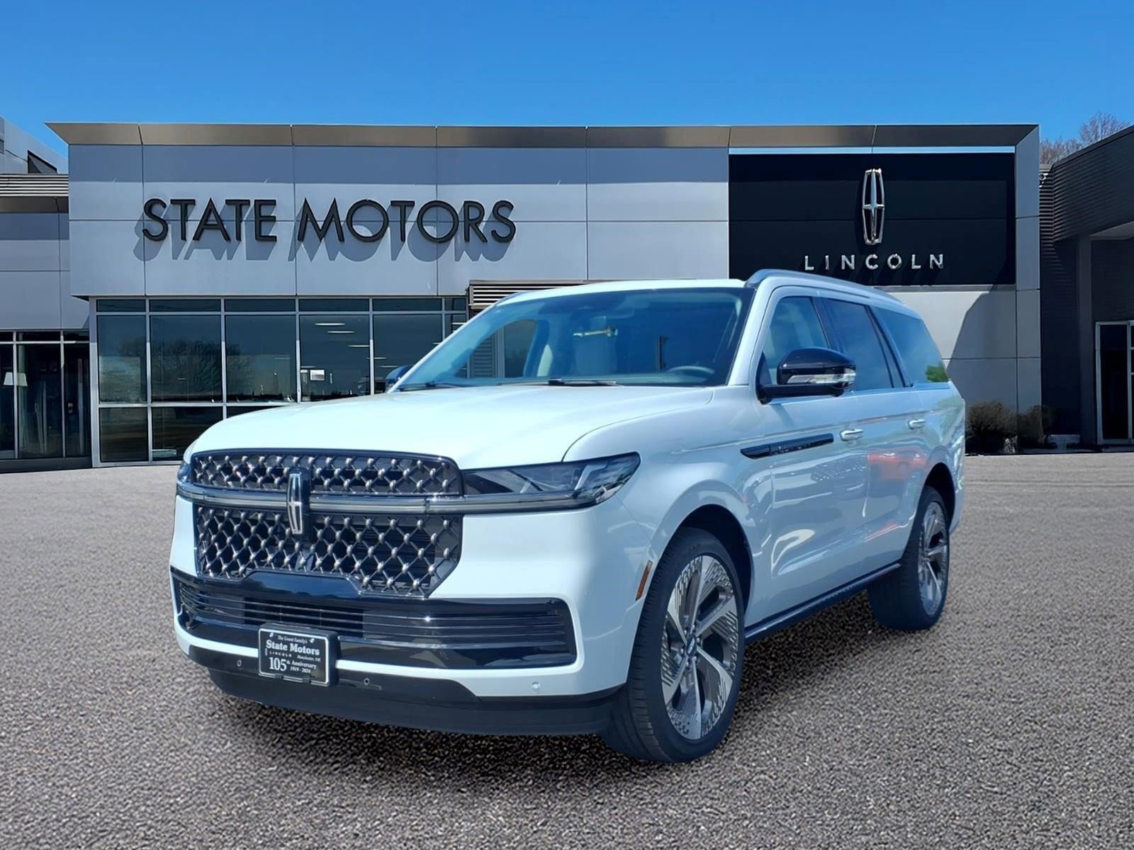 2026 Lincoln Navigator