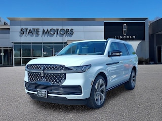 2026 Lincoln Navigator Black Label SUV