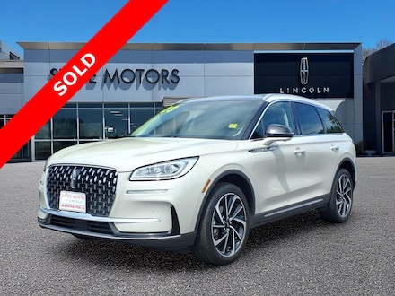 2023 Lincoln Corsair Reserve SUV