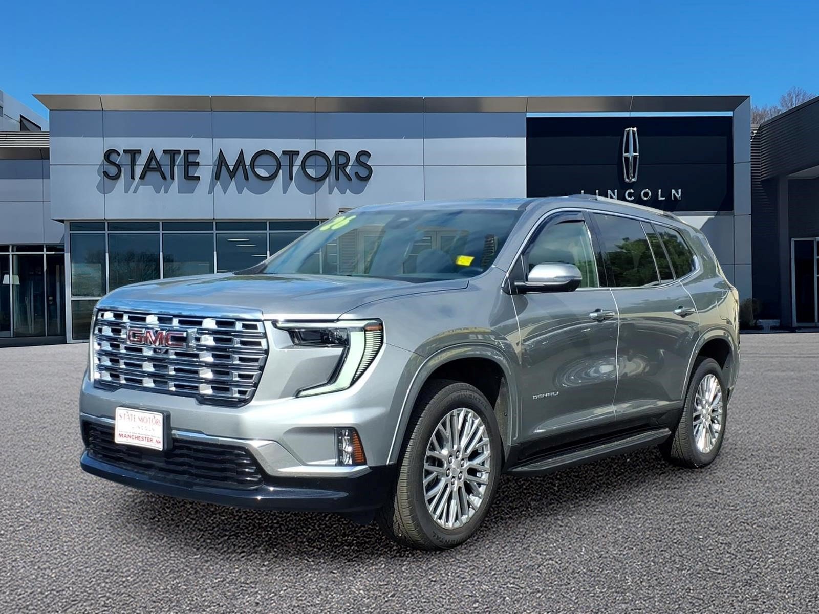  GMC Acadia