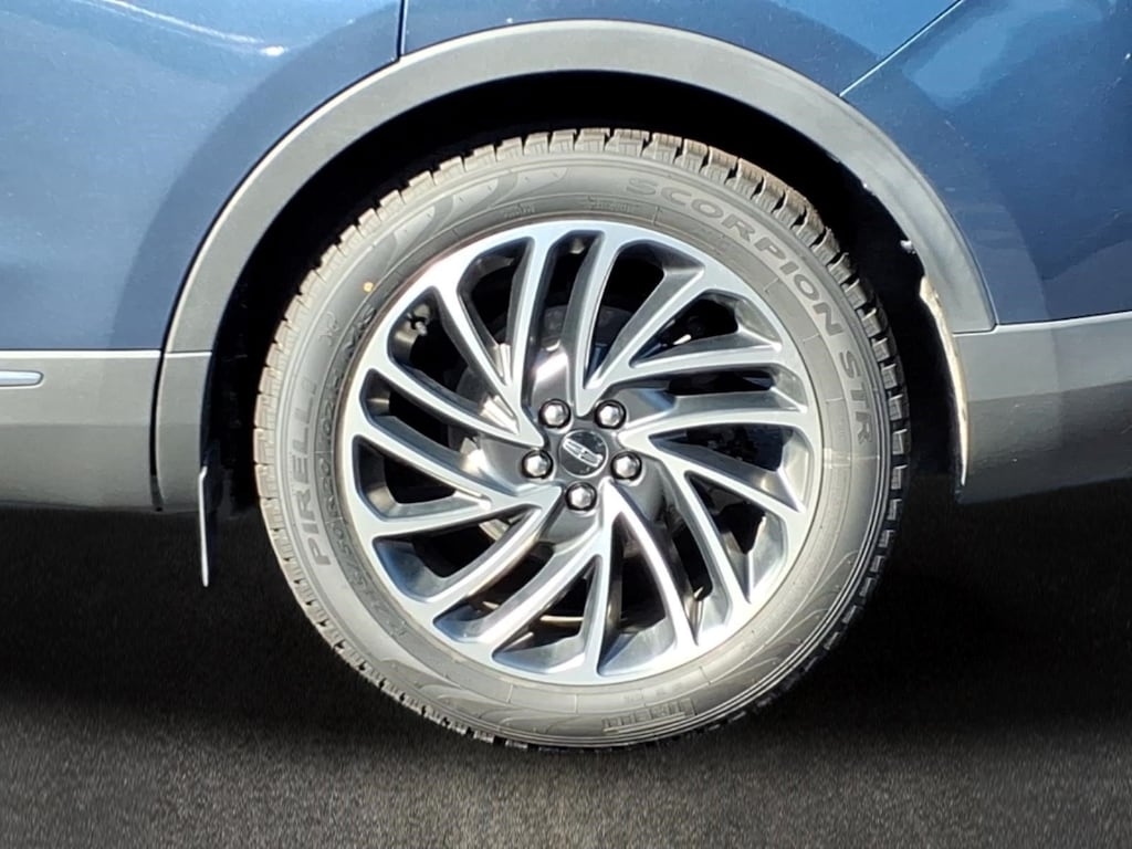 Used 2019 Lincoln Nautilus Reserve SUV