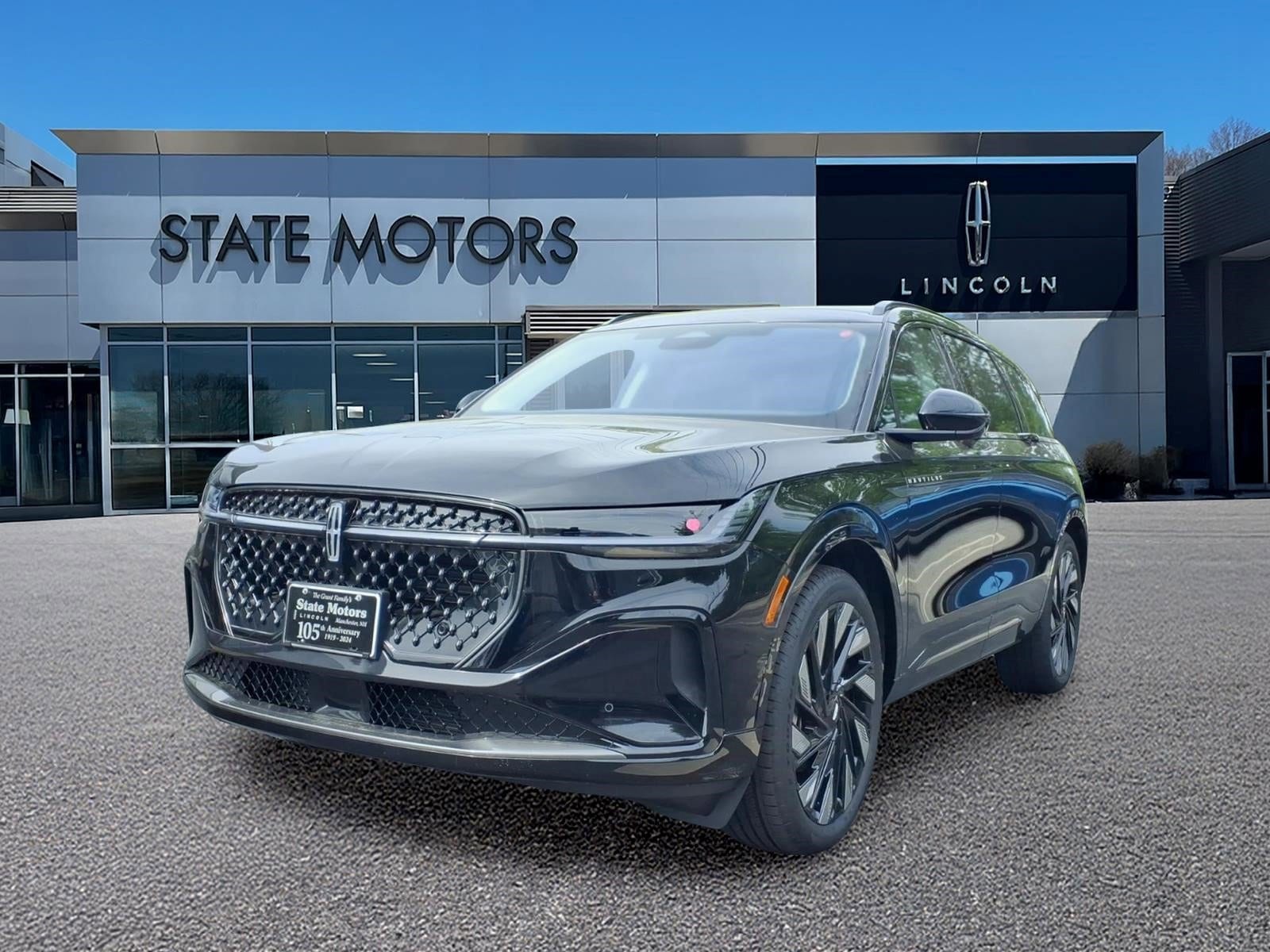 2026 Lincoln Nautilus