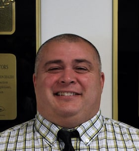 Staff member Chris Moranville from c76ddc8d8561