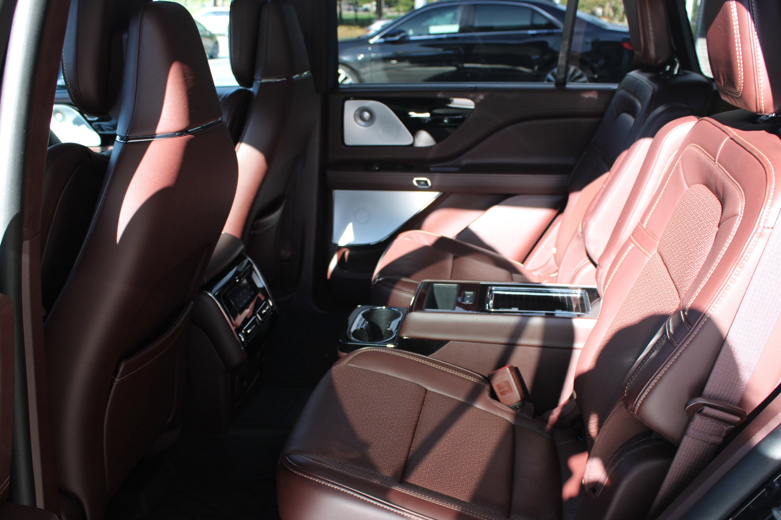 2022 Lincoln Aviator Black Label - Photo 14