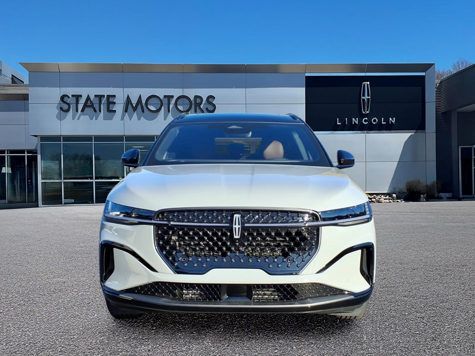 New 2026 Lincoln Nautilus Reserve SUV