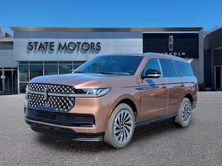 2027 Lincoln Navigator Black Label SUV