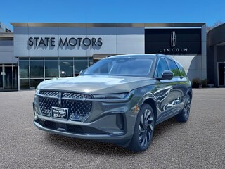 2026 Lincoln Nautilus Black Label SUV
