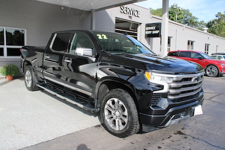 2022 Chevrolet Silverado 1500 High Country Truck