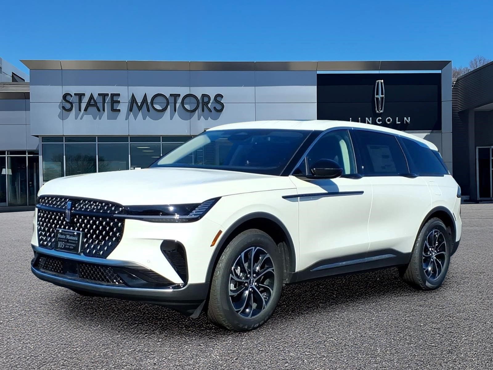 2026 Lincoln Nautilus Premiere