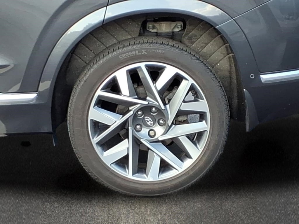 Used 2022 Hyundai Santa Fe Calligraphy SUV