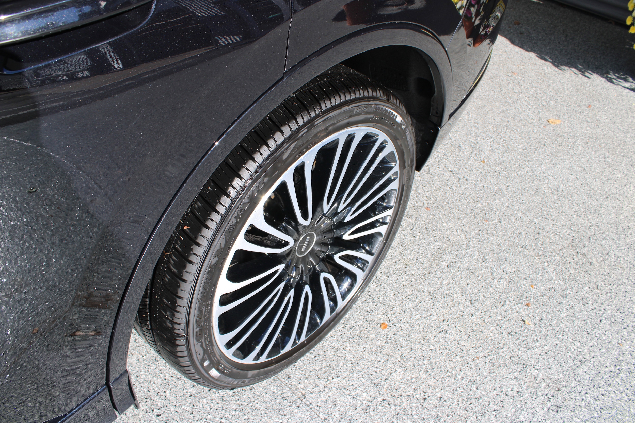 2022 Lincoln Aviator Black Label - Photo 30