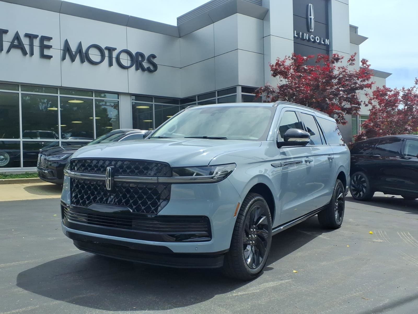 2026 Lincoln Navigator Reserve L 4WD's photo