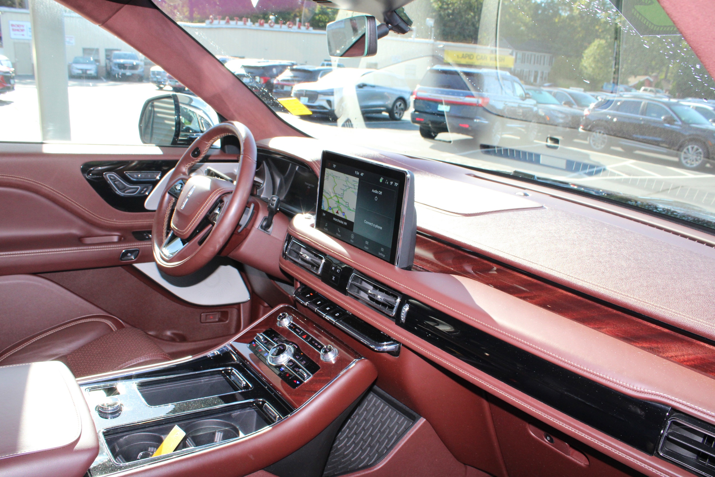 2022 Lincoln Aviator Black Label - Photo 22