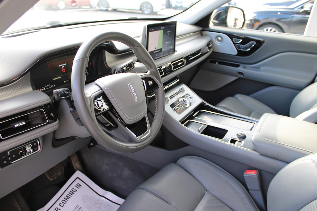 Used 2020 Lincoln Aviator Grand Touring SUV