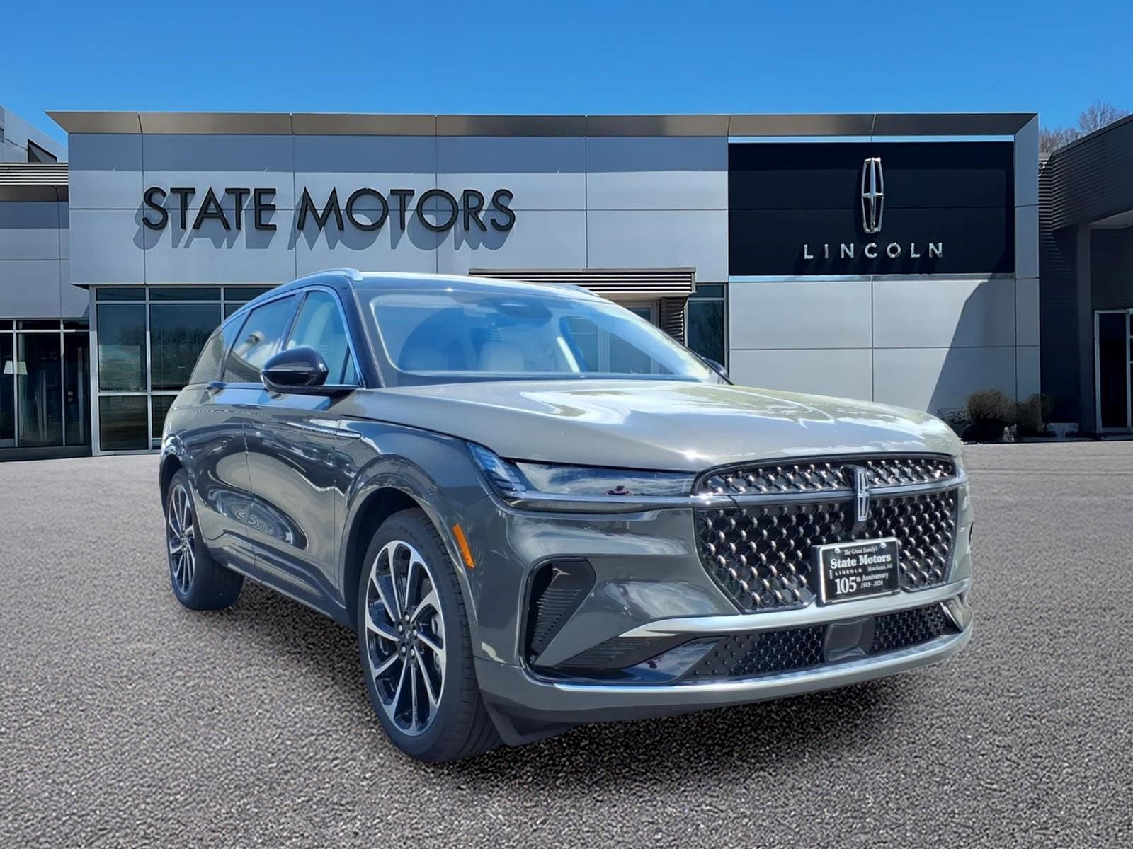 2026 Lincoln Nautilus Black Label - Photo 3