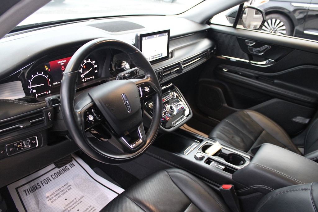 Used 2022 Lincoln Corsair Standard SUV