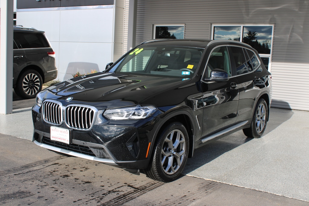 Used 2024 BMW X3 xDrive30i SUV
