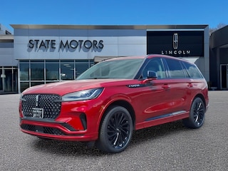 2026 Lincoln Aviator Reserve SUV