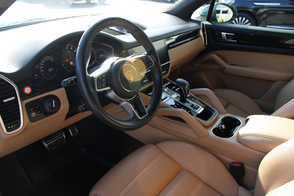 Used 2019 Porsche Cayenne S SUV