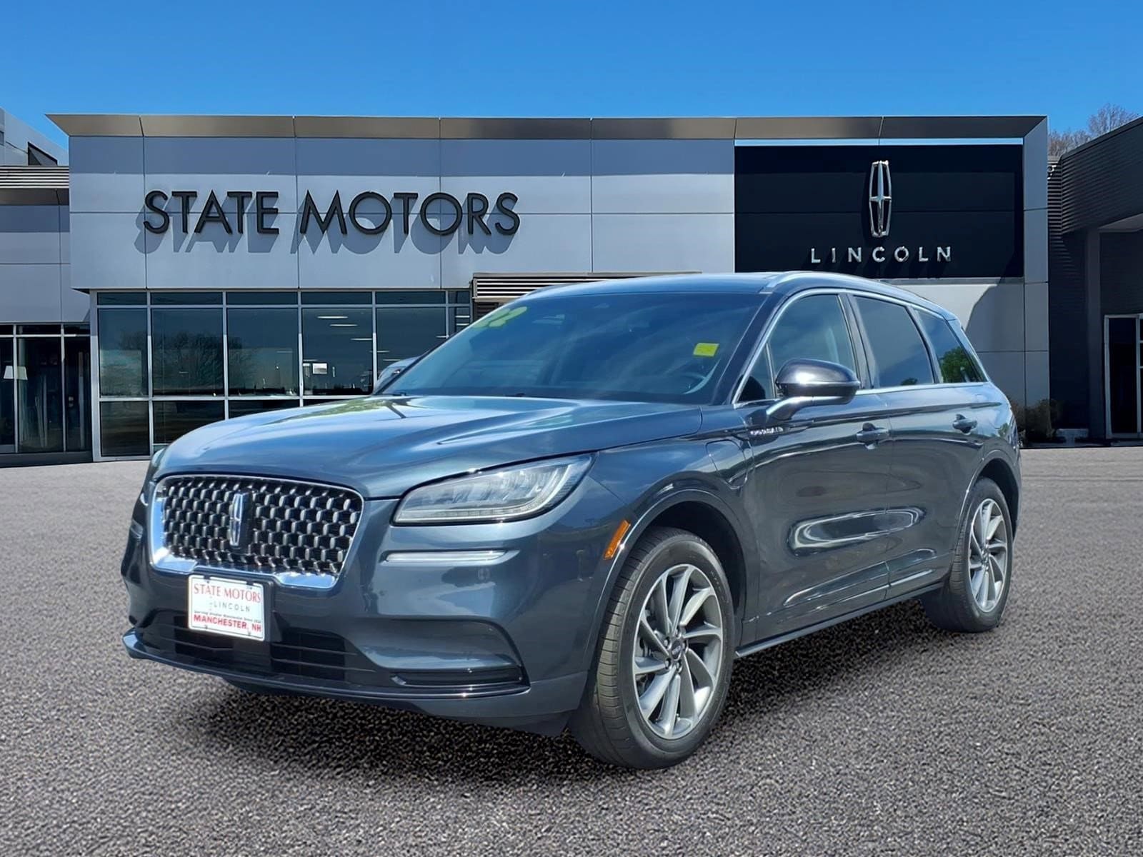 2022 Lincoln Corsair Grand Touring AWD's photo
