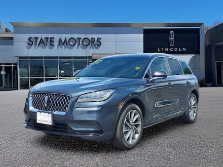 2022 Lincoln Corsair Grand Touring SUV