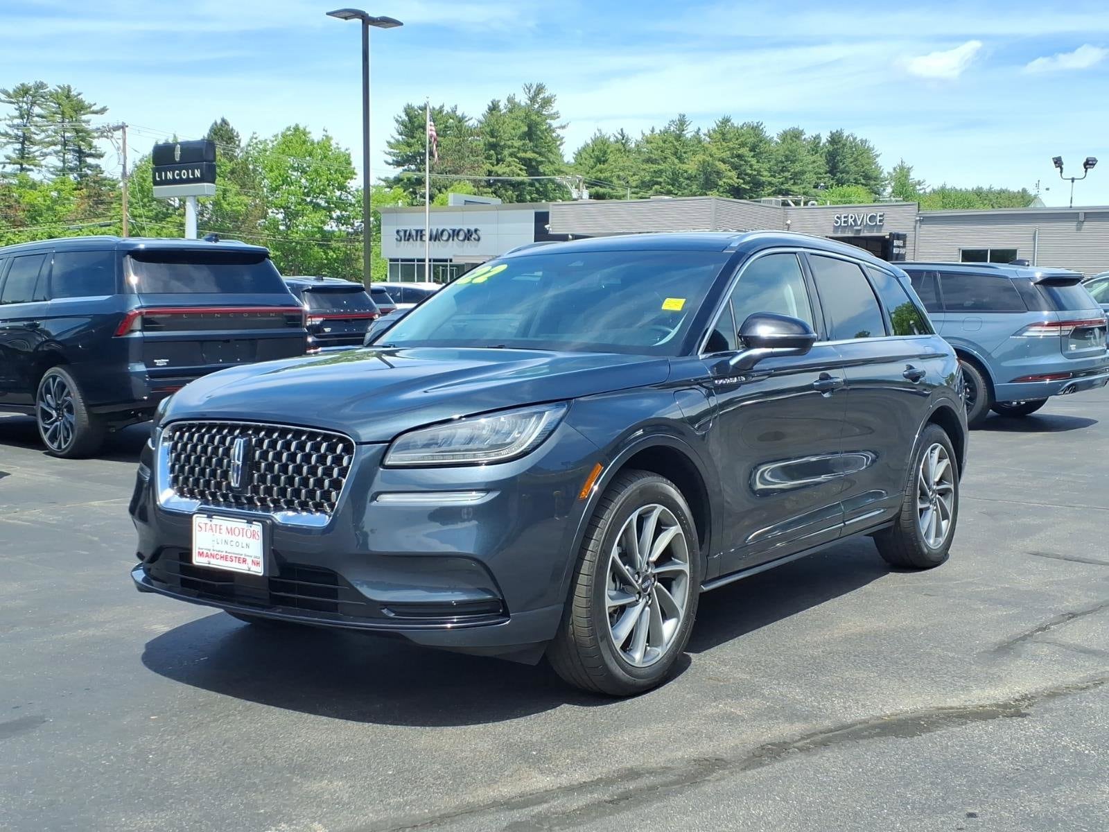 2022 Lincoln Corsair Grand Touring AWD's photo