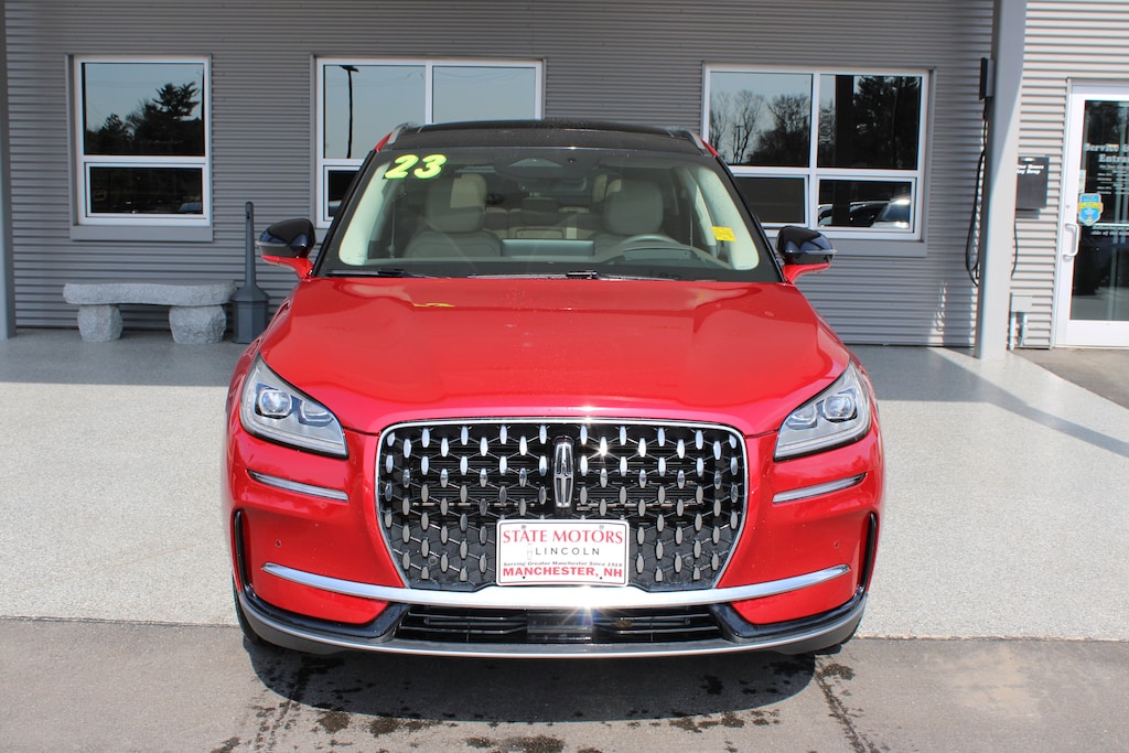 Used 2023 Lincoln Corsair Reserve SUV