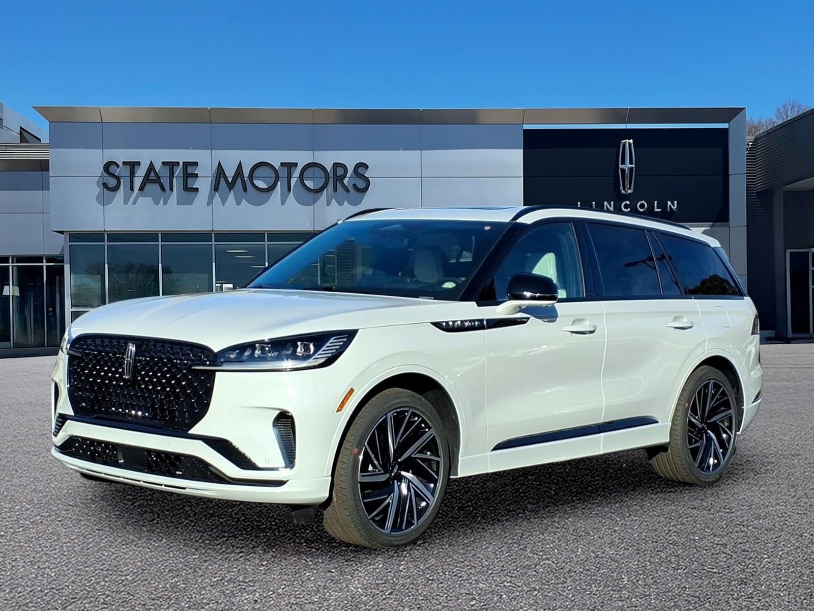  Lincoln Aviator