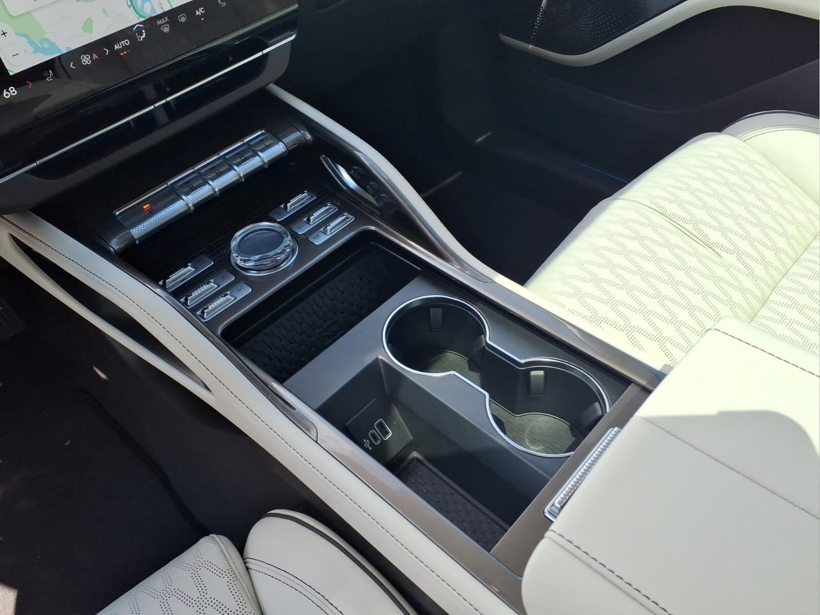 2026 Lincoln Nautilus Black Label - Photo 11