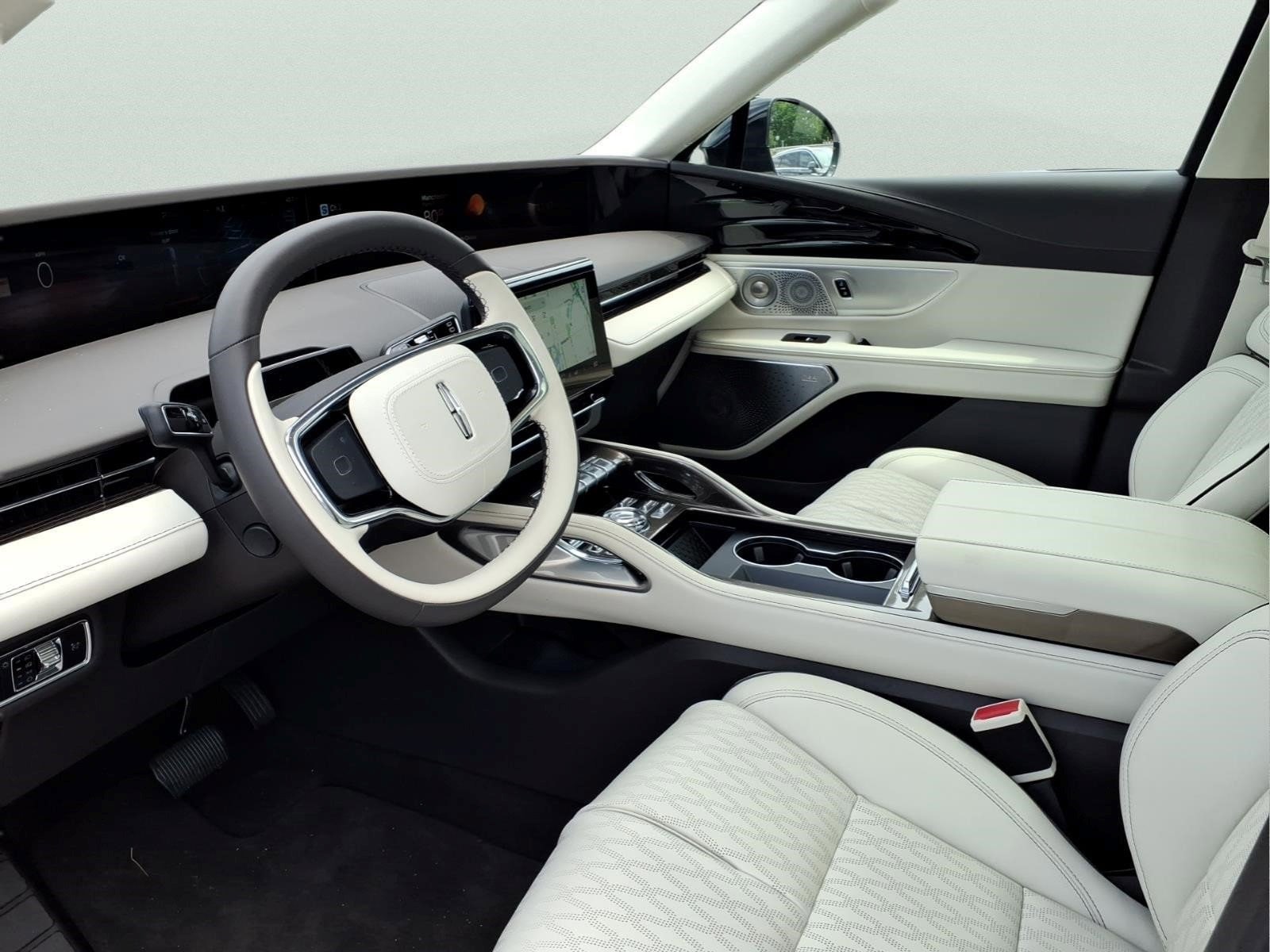 2026 Lincoln Nautilus Black Label - Photo 10