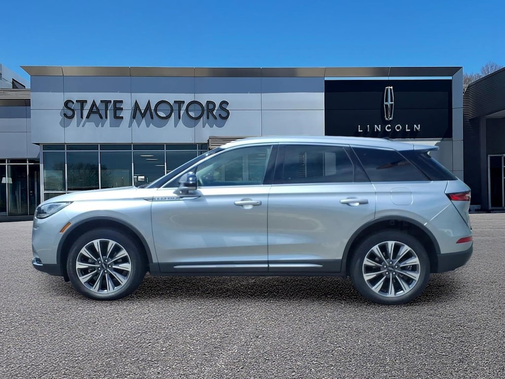 Certified 2022 Lincoln Corsair Reserve SUV