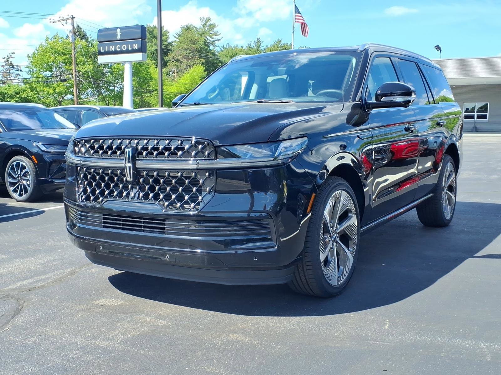 2026 Lincoln Navigator Black Label 4WD's photo