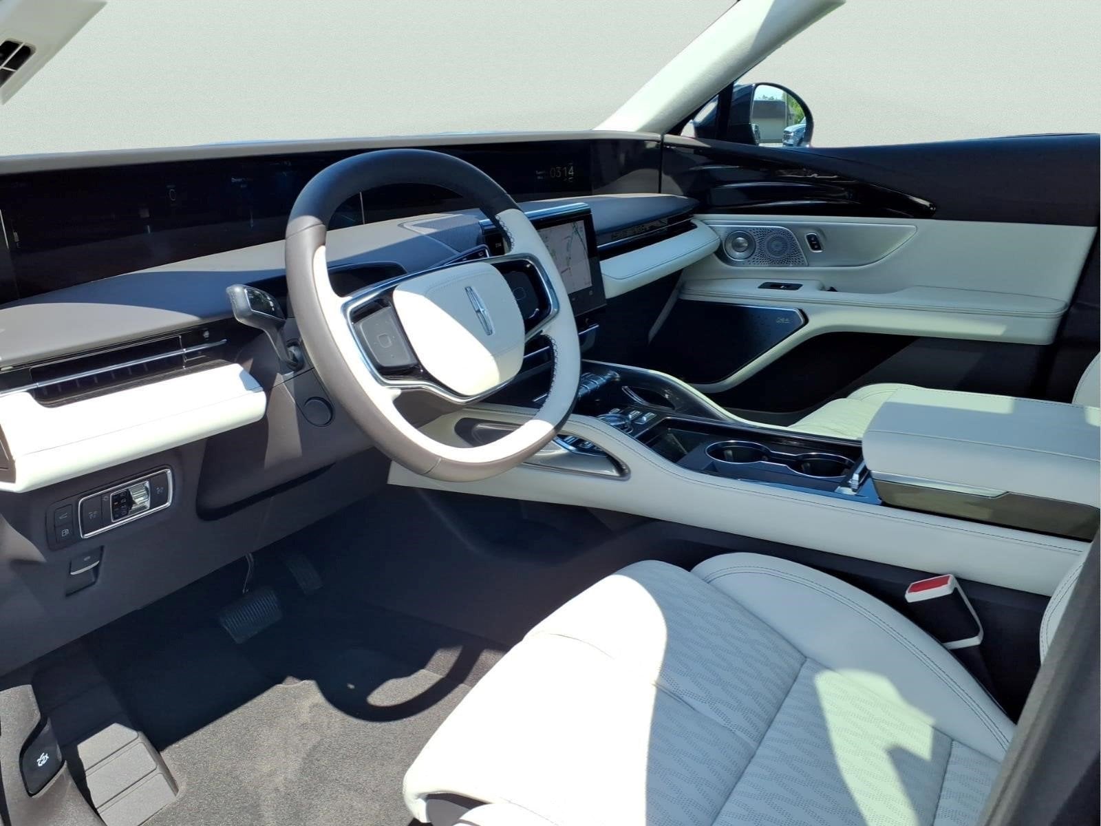 2026 Lincoln Nautilus Black Label - Photo 11