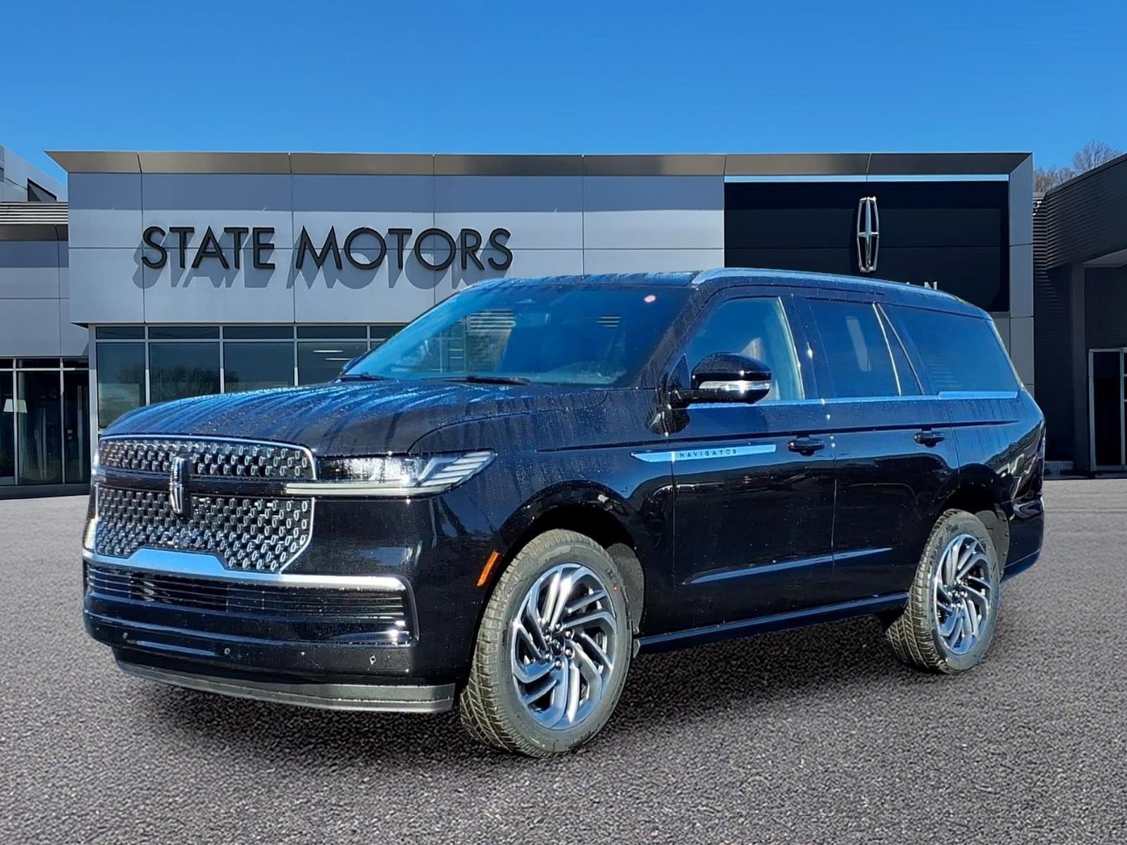 2027 Lincoln Navigator Reserve