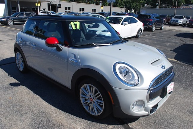 Used 2017 Mini Hardtop For Sale At State Motors Lincoln Vin