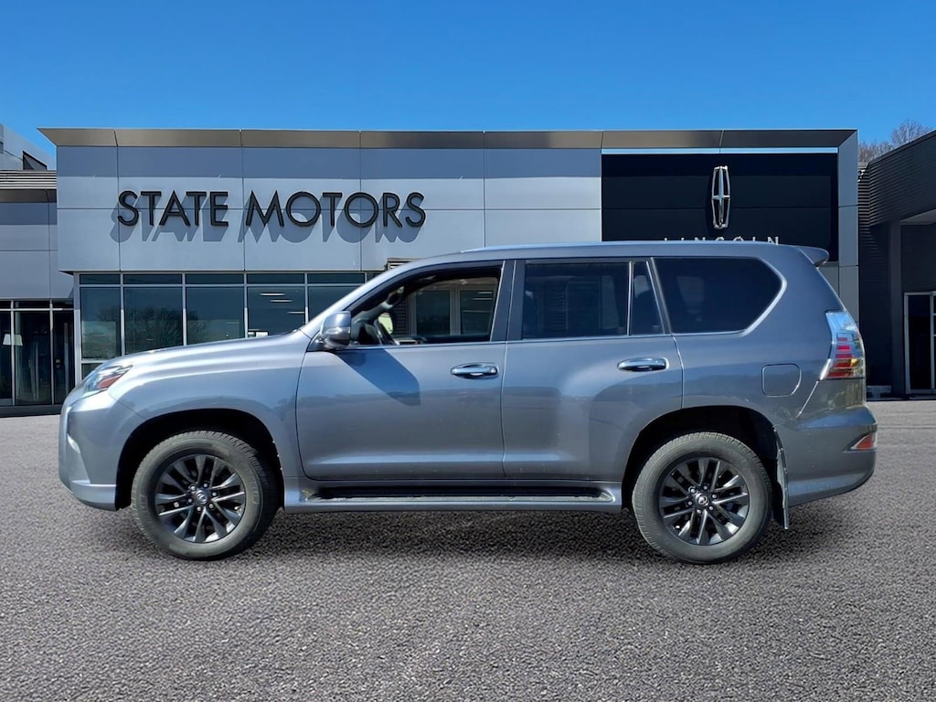 Used 2020 Lexus GX GX 460 Premium SUV
