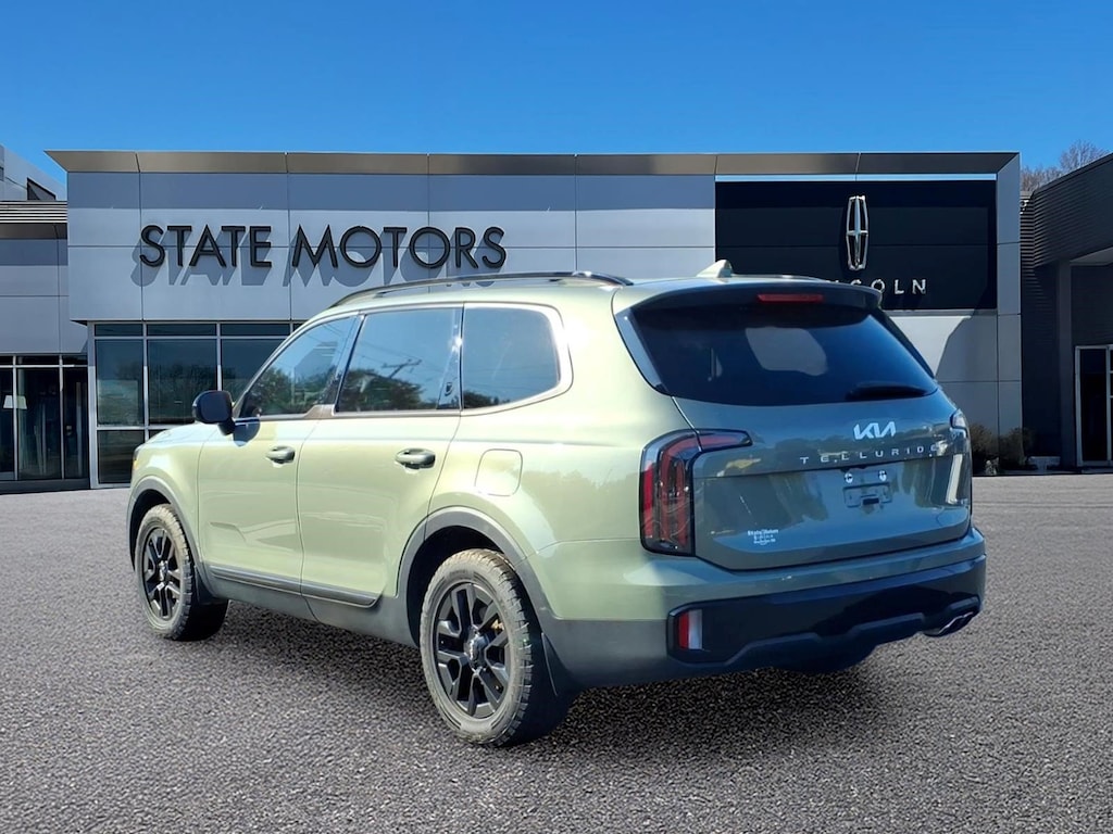 Used 2024 Kia Telluride SX X-Pro SUV