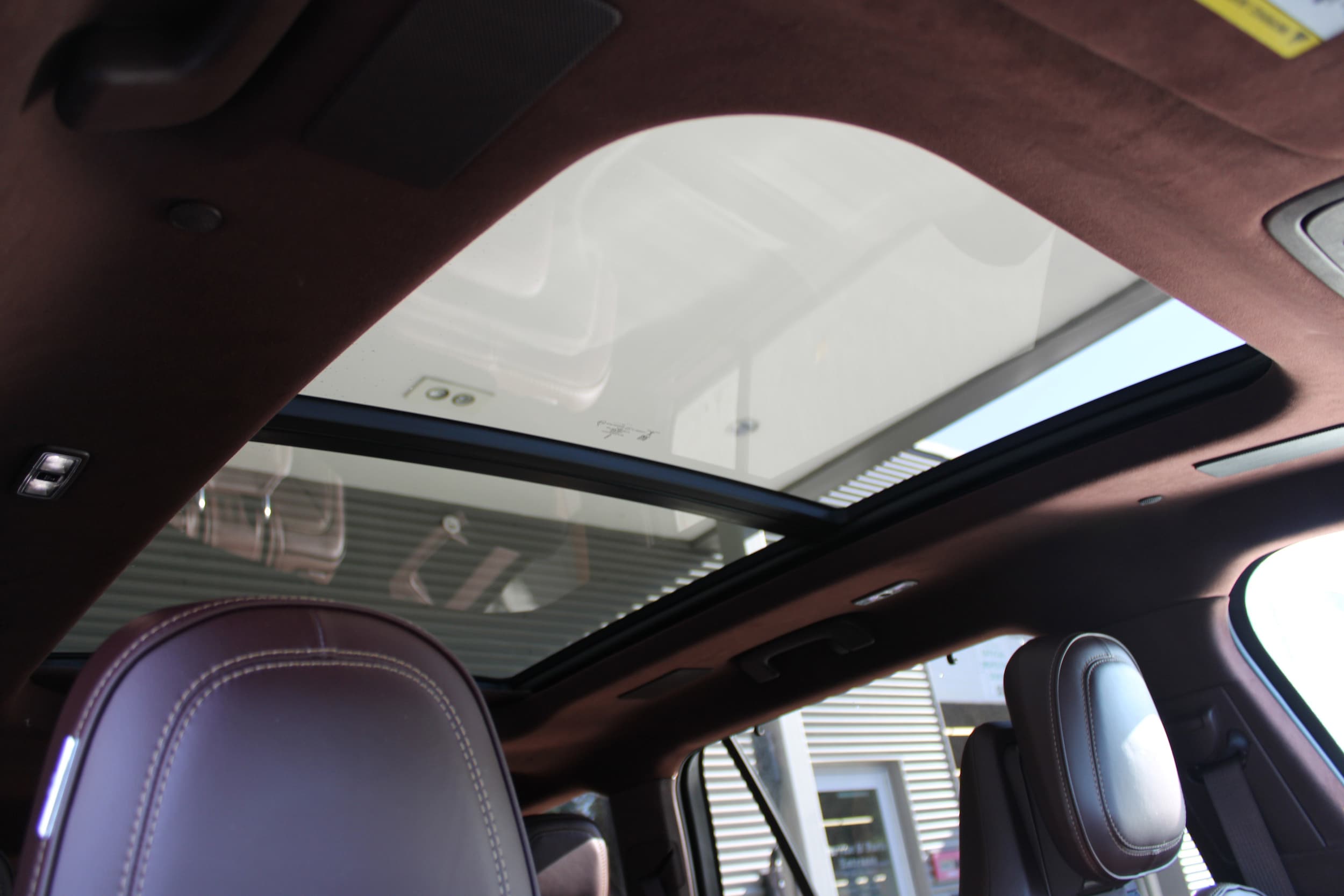 2022 Lincoln Aviator Black Label - Photo 7