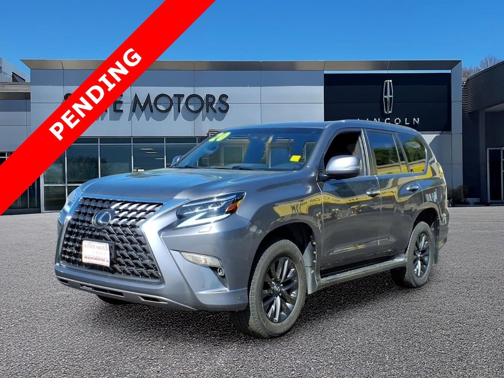 Used 2020 Lexus GX GX 460 Premium SUV
