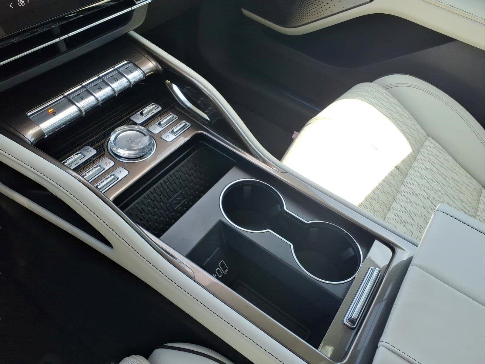2026 Lincoln Nautilus Black Label - Photo 11