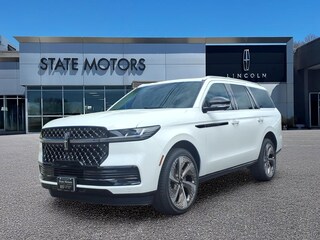 2026 Lincoln Navigator Black Label SUV