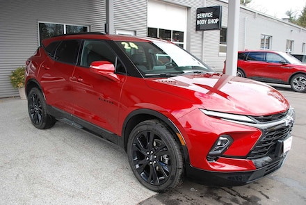 2024 Chevrolet Blazer RS SUV